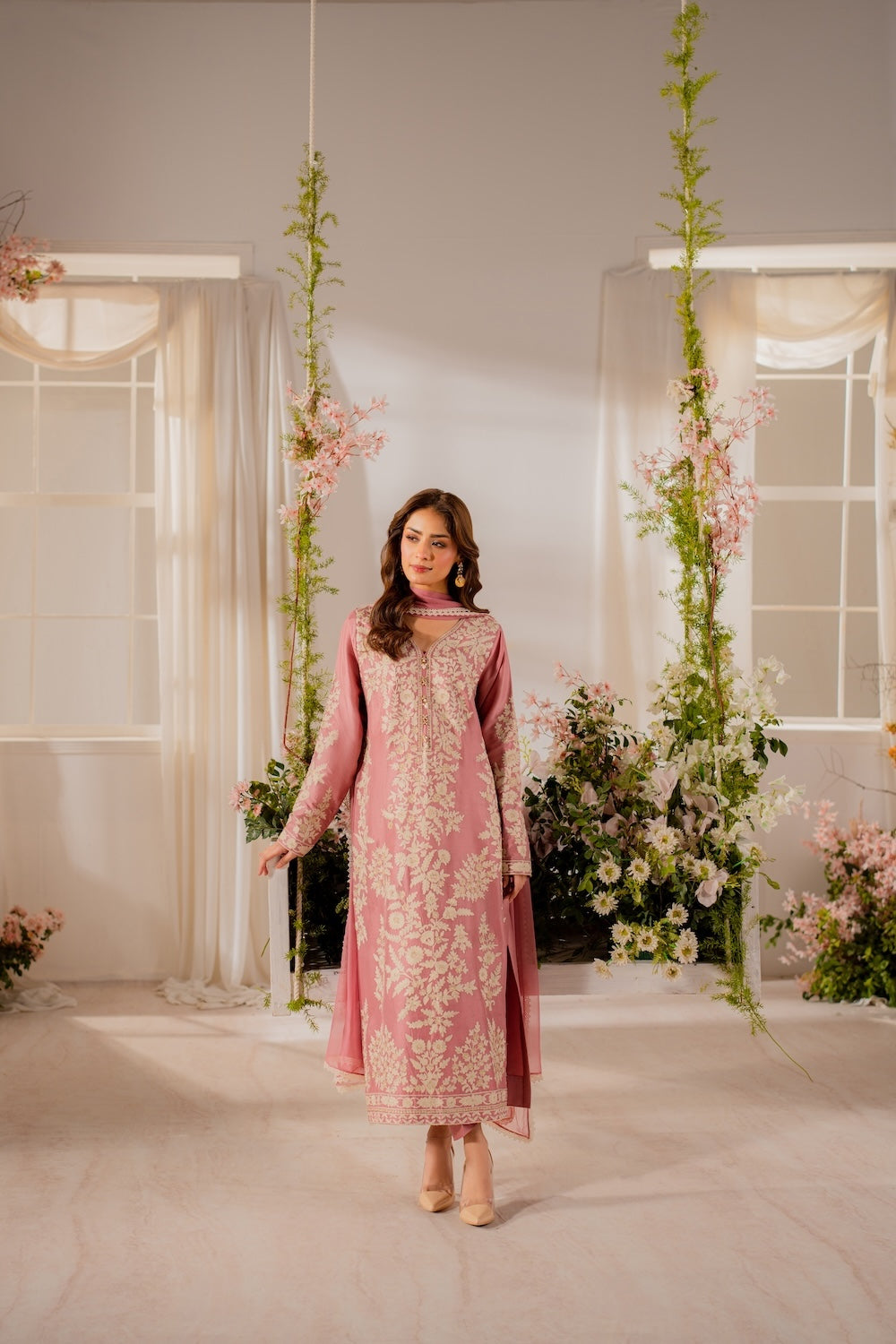 Vintage | Sohani Luxe | Shehwar - Official Vintage stockist in UK - Sakeena London