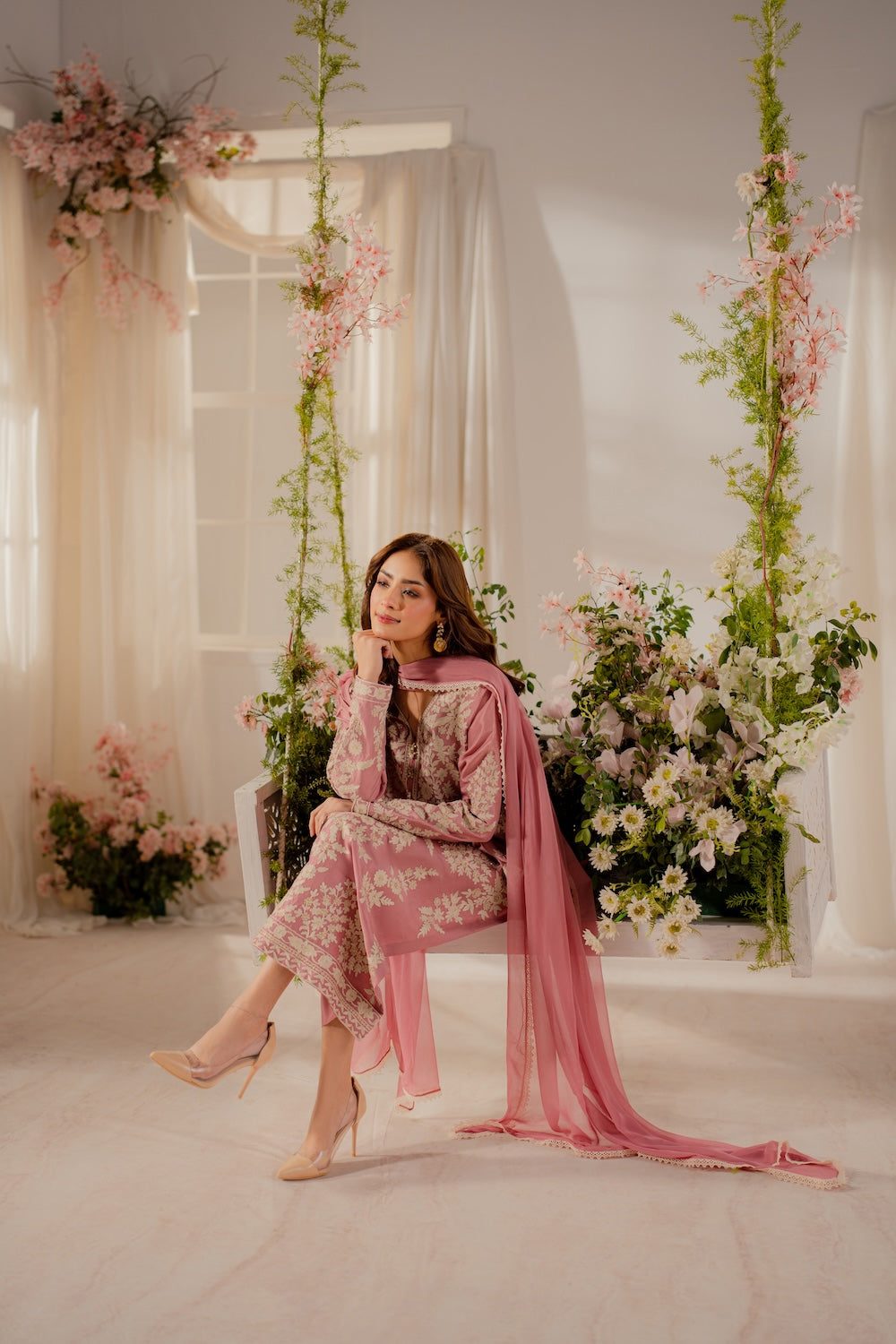 Vintage | Sohani Luxe | Shehwar - Official Vintage stockist in UK - Sakeena London