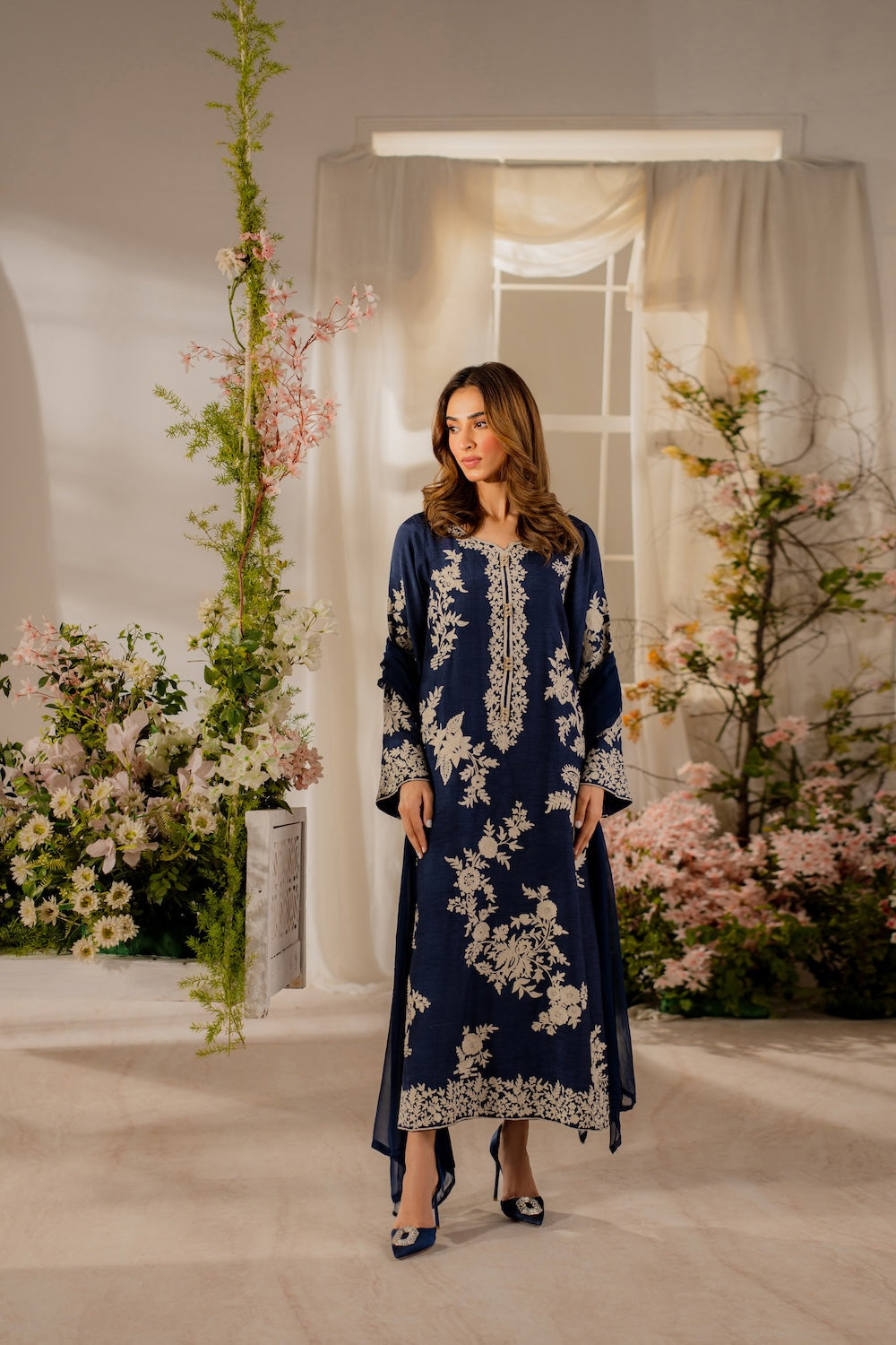 Vintage | Sohani Luxe | Khwaab - Official Vintage stockist in UK - Sakeena London