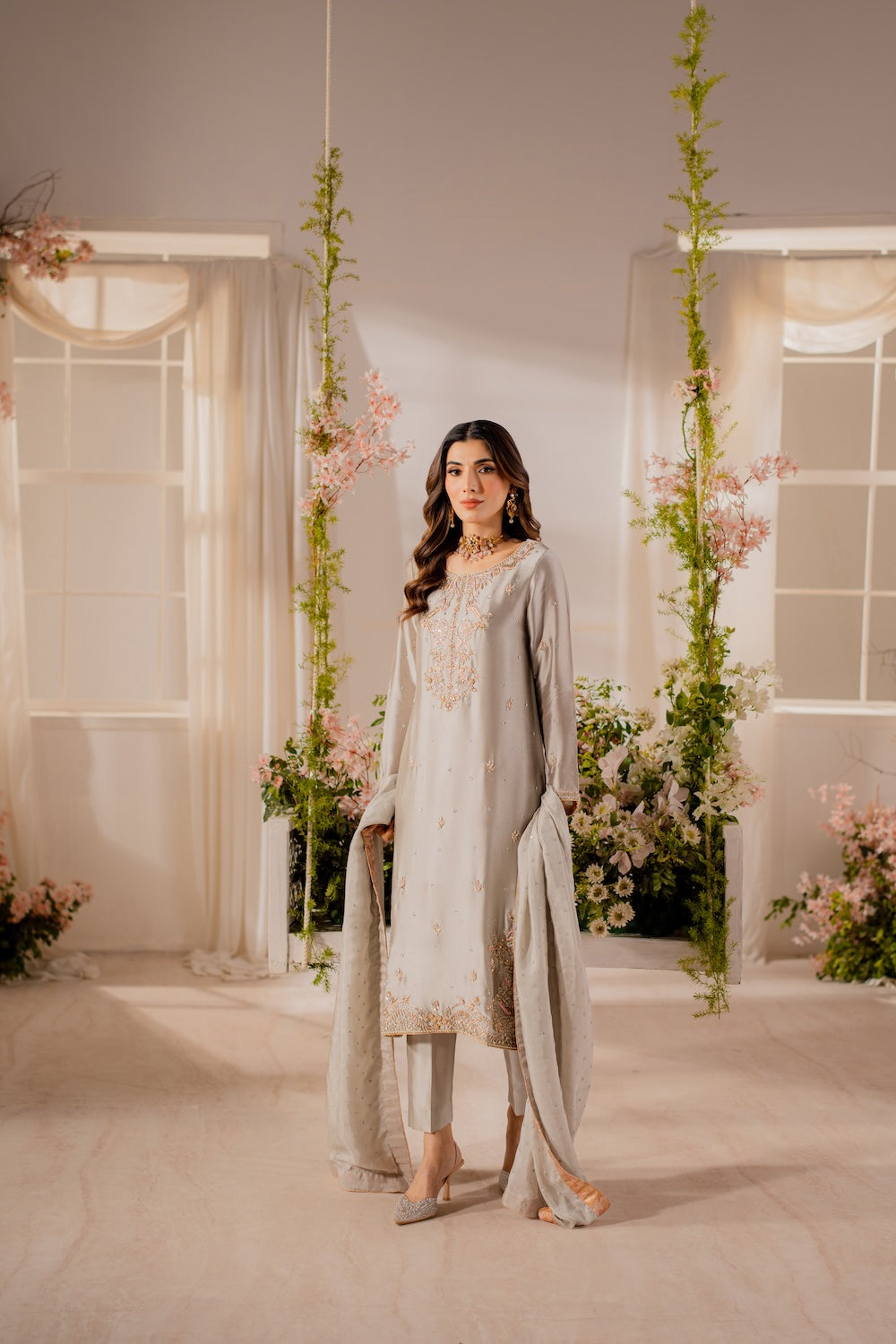 Vintage | Shehnayi Formals | Mahzeb - Official Vintage stockist in UK - Sakeena London