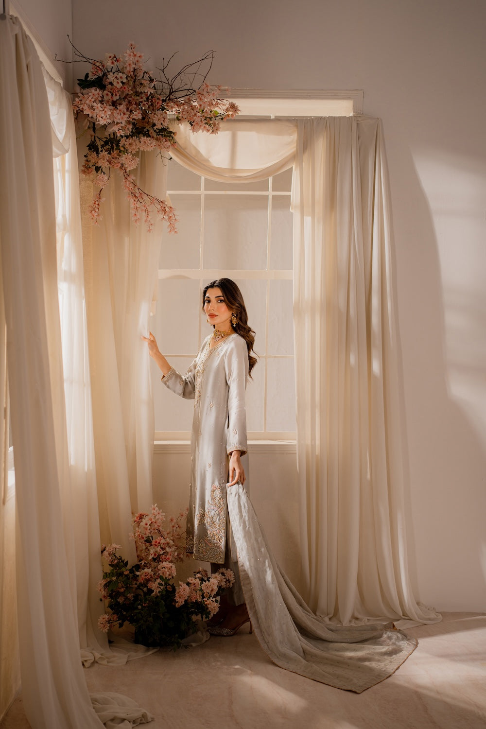 Vintage | Shehnayi Formals | Mahzeb - Official Vintage stockist in UK - Sakeena London