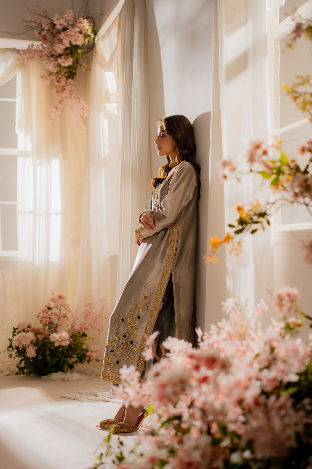 Vintage | Shehnayi Formals | Fia - Official Vintage stockist in UK - Sakeena London