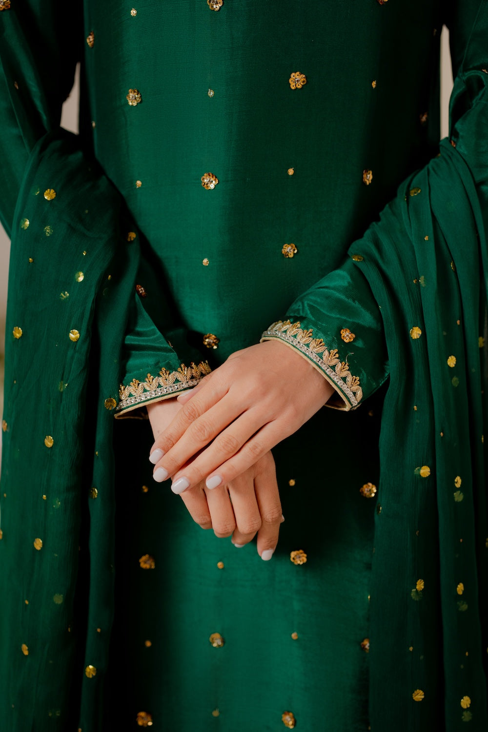 Vintage | Shehnayi Formals | Misha - Official Vintage stockist in UK - Sakeena London