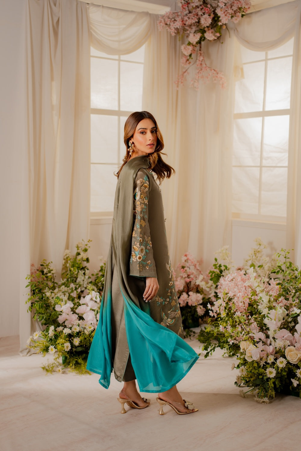 Vintage | Sohani Luxe | Raaha - Official Vintage stockist in UK - Sakeena London