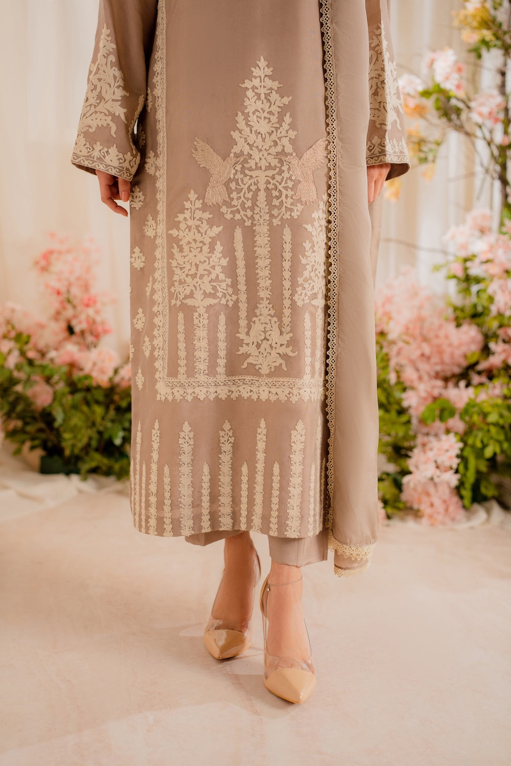 Vintage | Sohani Luxe | Gulrukh - Official Vintage stockist in UK - Sakeena London