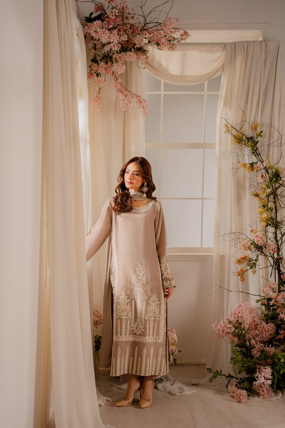 Vintage | Sohani Luxe | Gulrukh - Official Vintage stockist in UK - Sakeena London