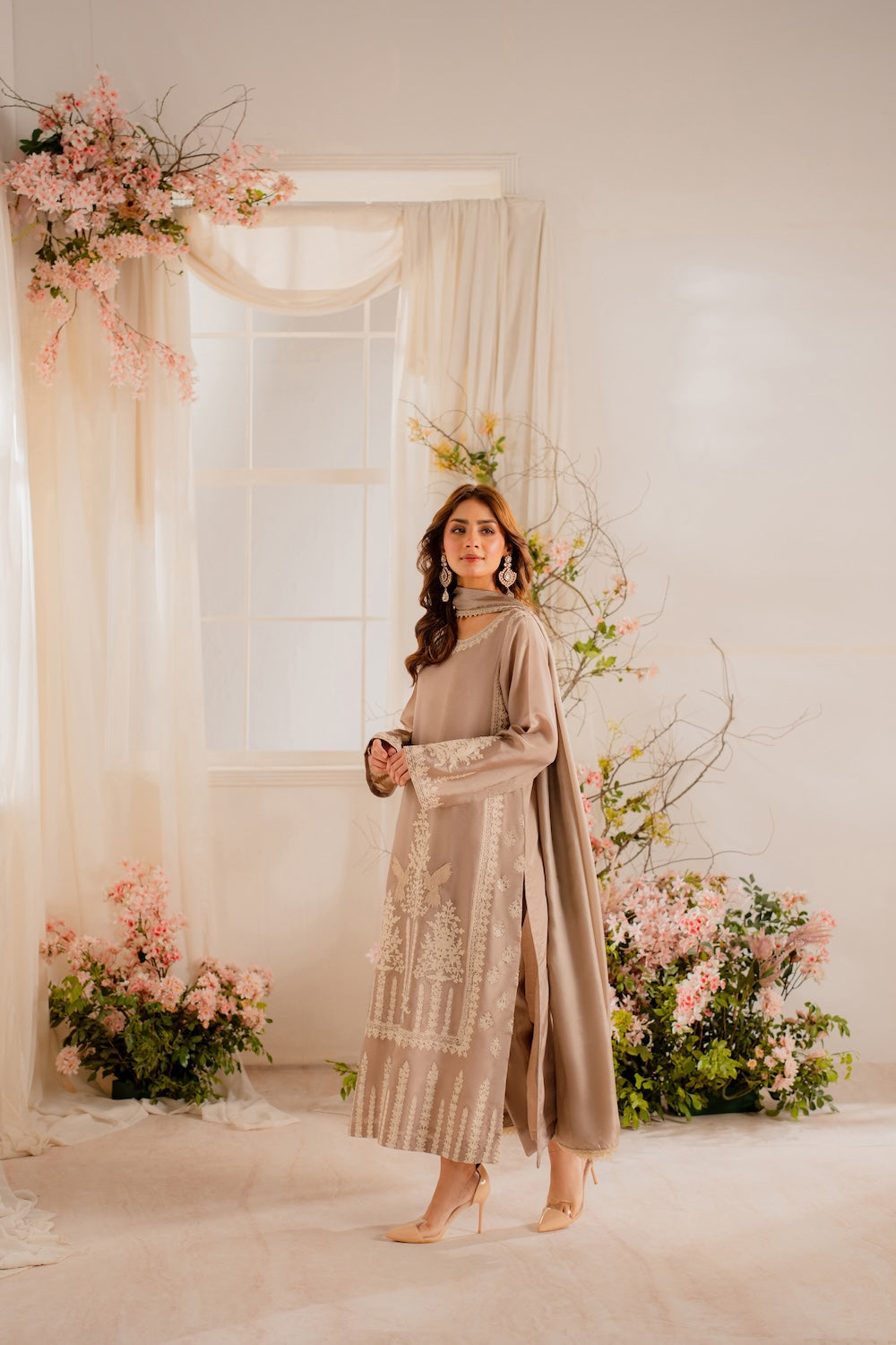Vintage | Sohani Luxe | Gulrukh - Official Vintage stockist in UK - Sakeena London