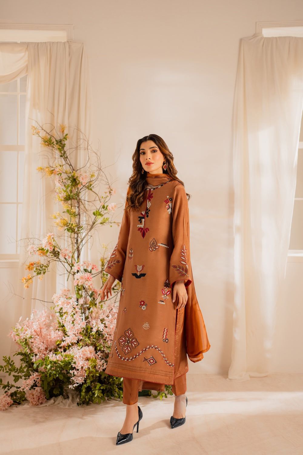 Vintage | Sohani Luxe | Ayzal - Official Vintage stockist in UK - Sakeena London
