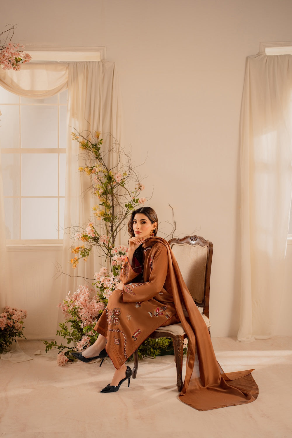 Vintage | Sohani Luxe | Ayzal - Official Vintage stockist in UK - Sakeena London