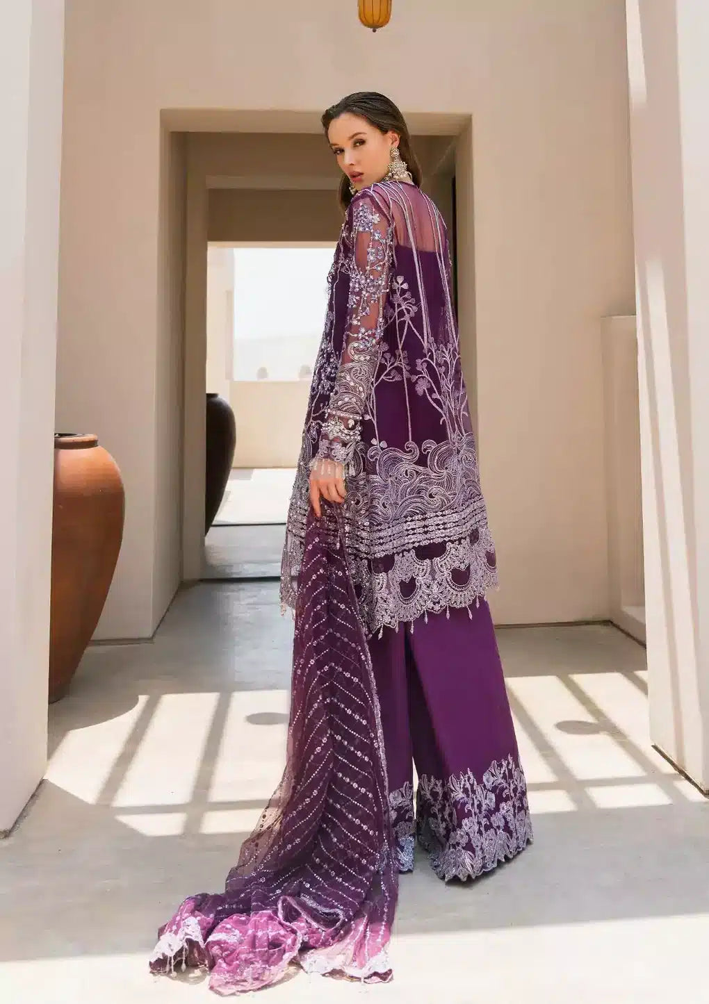 Elaf Premium | Evara Wedding Formals 23 | EEW-08 ALMAS - Official Elaf Premium stockist in UK - Sakeena London