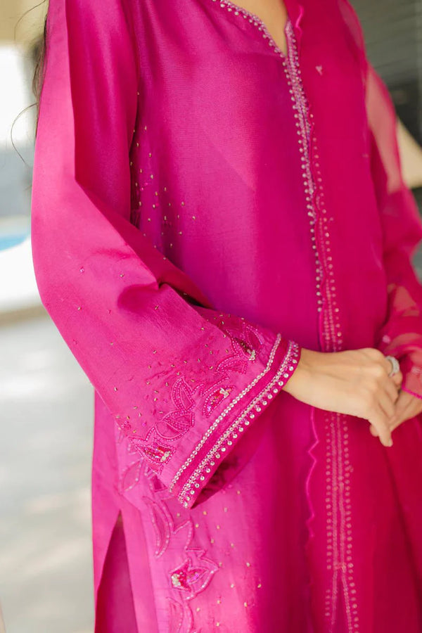 Jeem | Luxury Pret | ELSA PINK - Official Jeem stockist in UK - Sakeena London