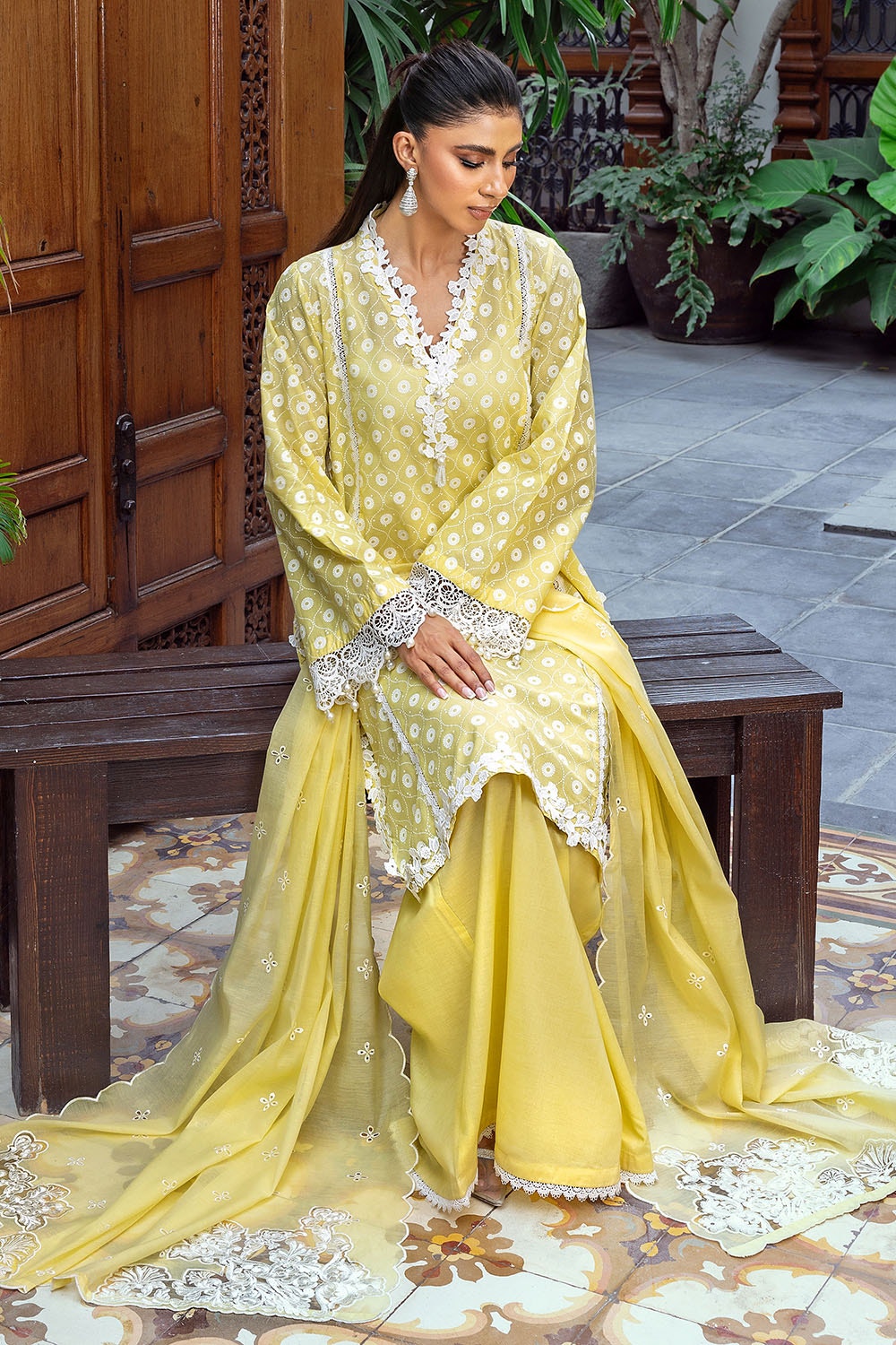 Gul Ahmed | Festive Capsule 25 | 52001 - Official Gul Ahmed stockist in UK - Sakeena London