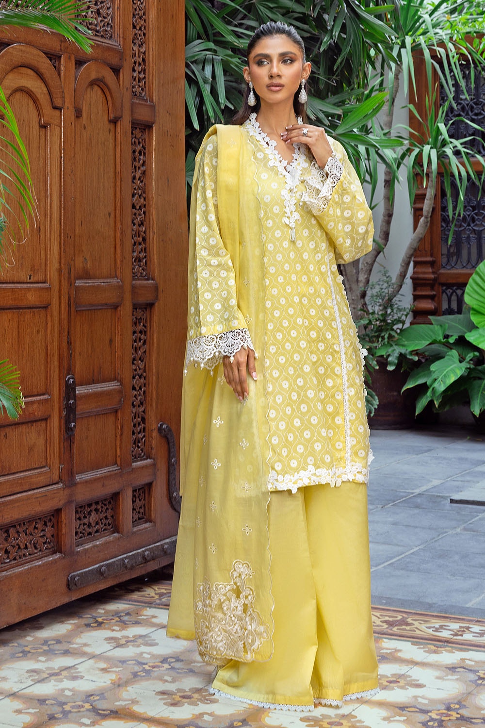 Gul Ahmed | Festive Capsule 25 | 52001 - Official Gul Ahmed stockist in UK - Sakeena London