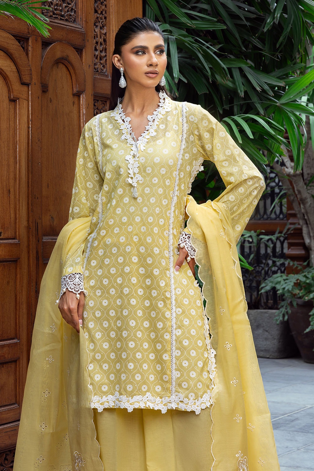 Gul Ahmed | Festive Capsule 25 | 52001 - Official Gul Ahmed stockist in UK - Sakeena London