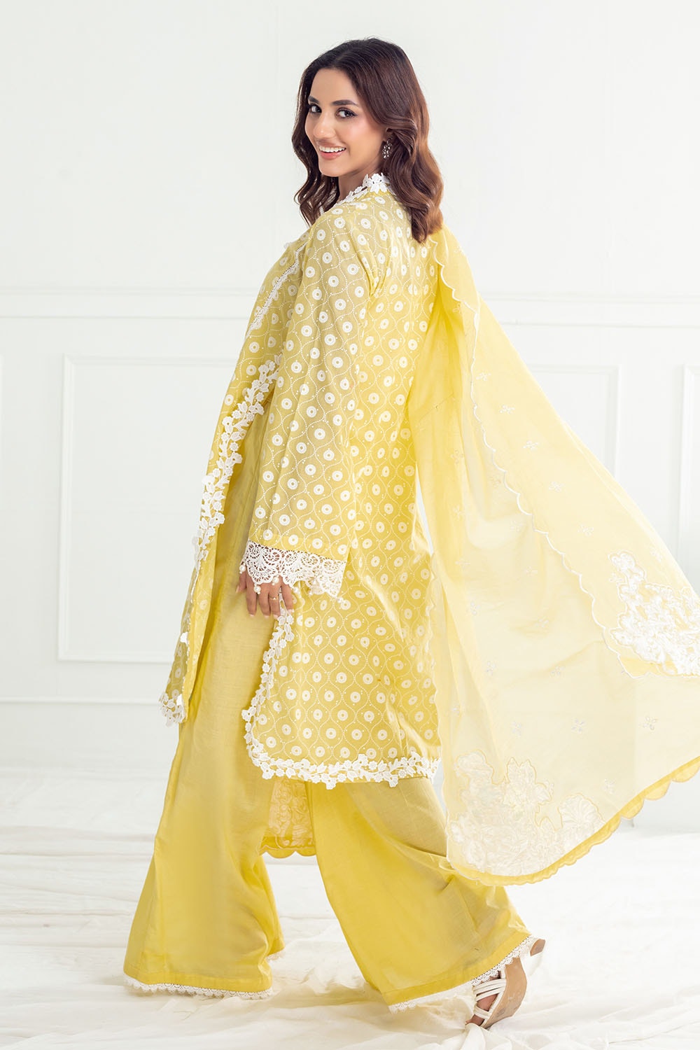 Gul Ahmed | Festive Capsule 25 | 52001 - Official Gul Ahmed stockist in UK - Sakeena London