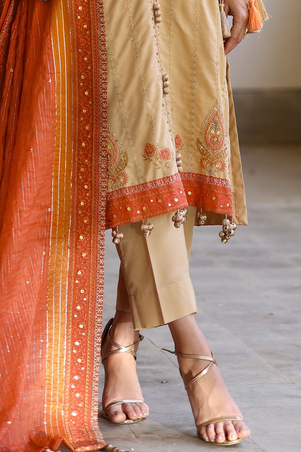 Gul Ahmed | Festive Eid 25 | FE-52002 - Official Gul Ahmed stockist in UK - Sakeena London