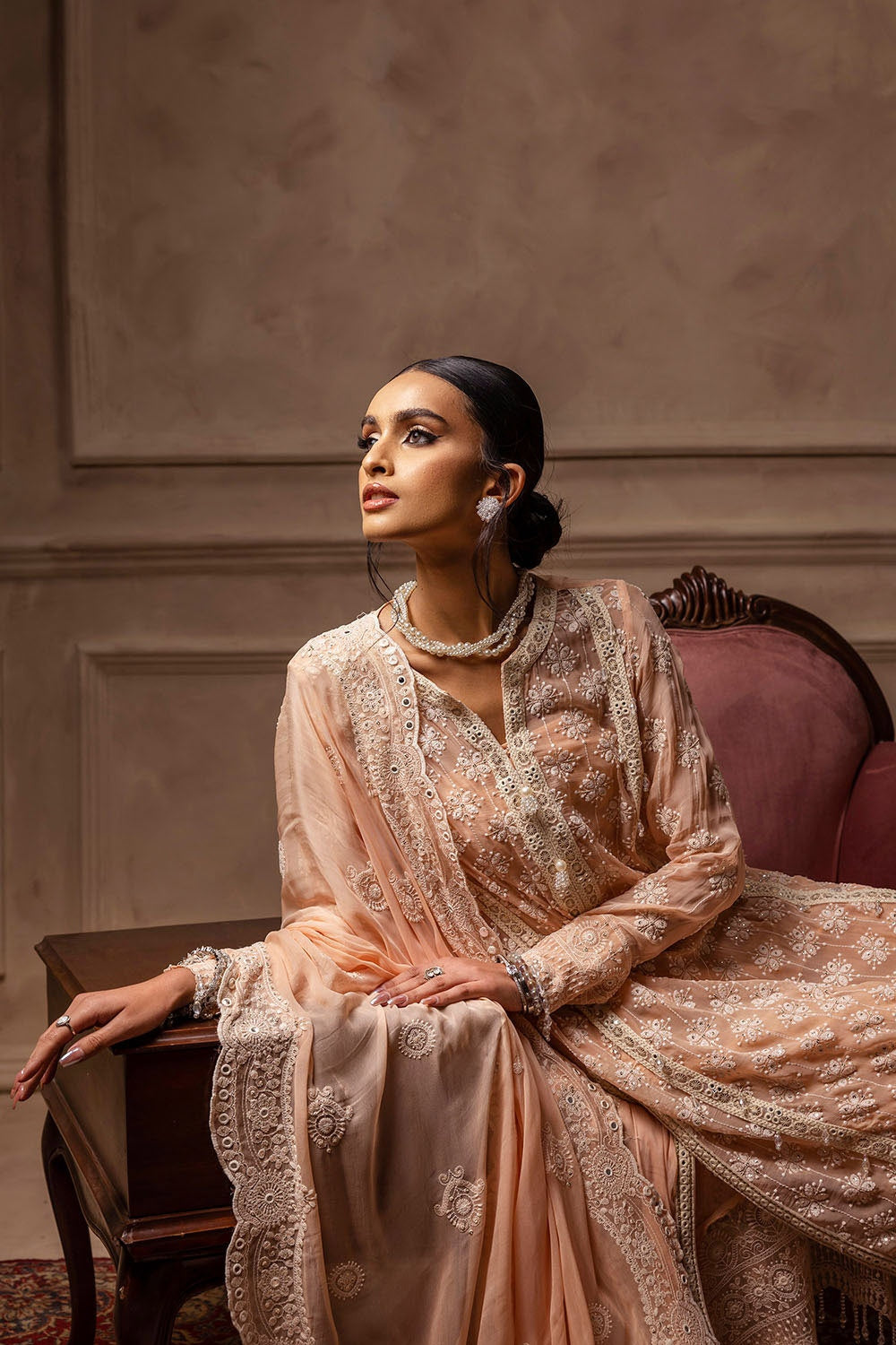 Gul Ahmed | Festive Eid 25 | LE-52024 - Official Gul Ahmed stockist in UK - Sakeena London