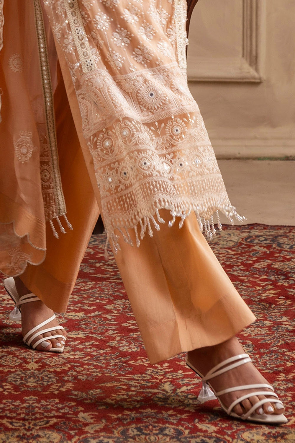 Gul Ahmed | Festive Eid 25 | LE-52024 - Official Gul Ahmed stockist in UK - Sakeena London