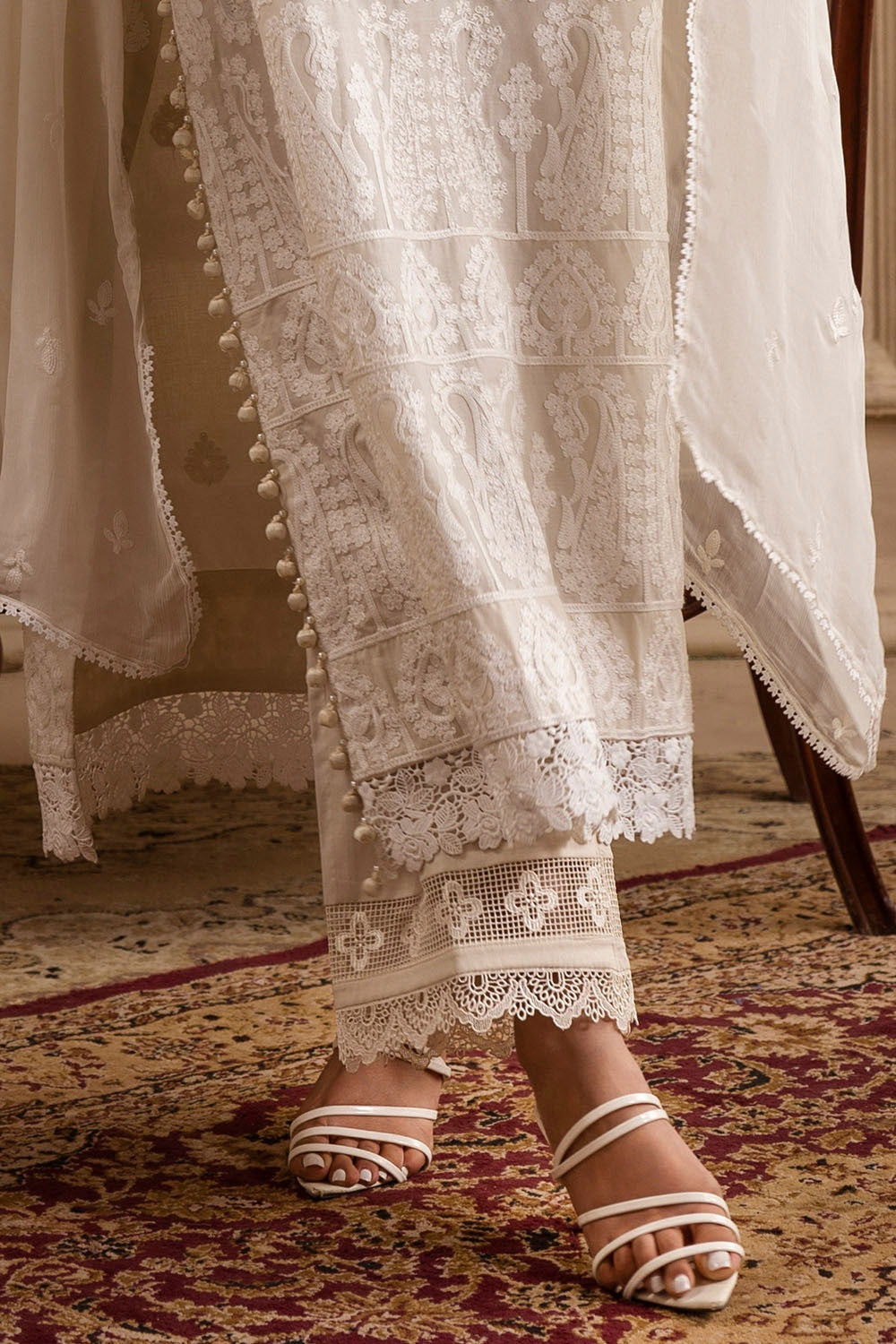 Gul Ahmed | Festive Eid 25 | PM-52055 - Official Gul Ahmed stockist in UK - Sakeena London