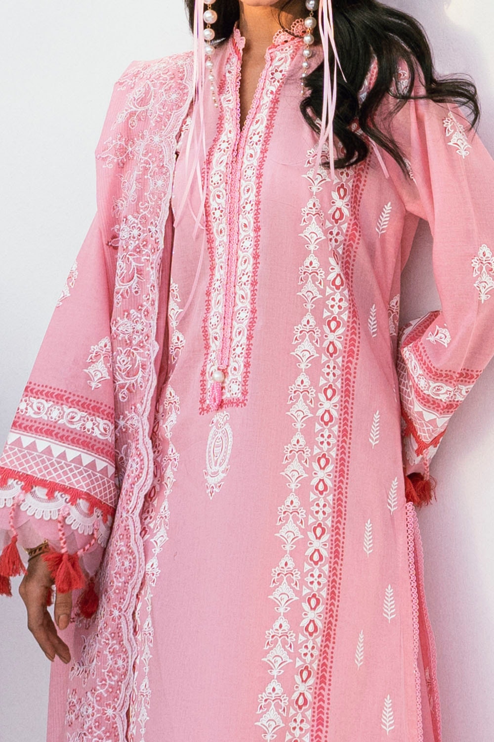 Gul Ahmed | Gul Nilofer 25 | DN-52015 - Official Gul Ahmed stockist in UK - Sakeena London