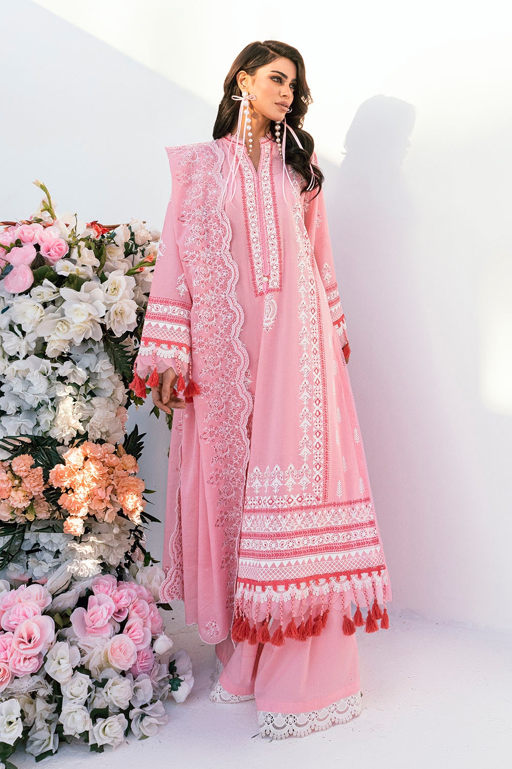 Gul Ahmed | Gul Nilofer 25 | DN-52015 - Official Gul Ahmed stockist in UK - Sakeena London