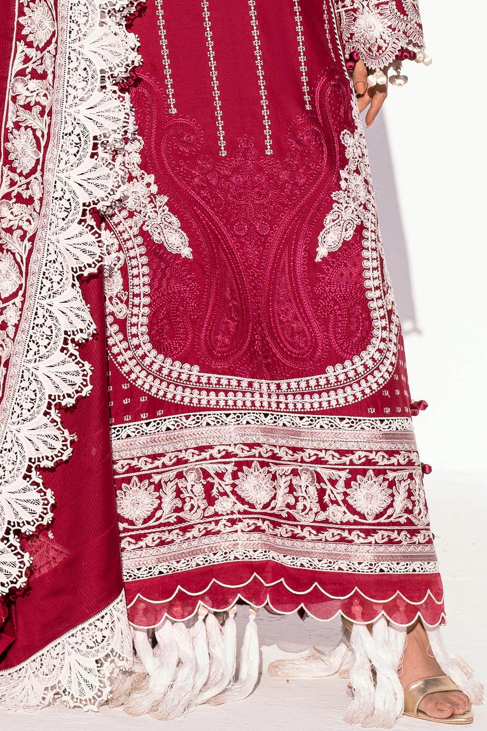 Gul Ahmed | Gul Nilofer 25 | DN-42040 - Official Gul Ahmed stockist in UK - Sakeena London