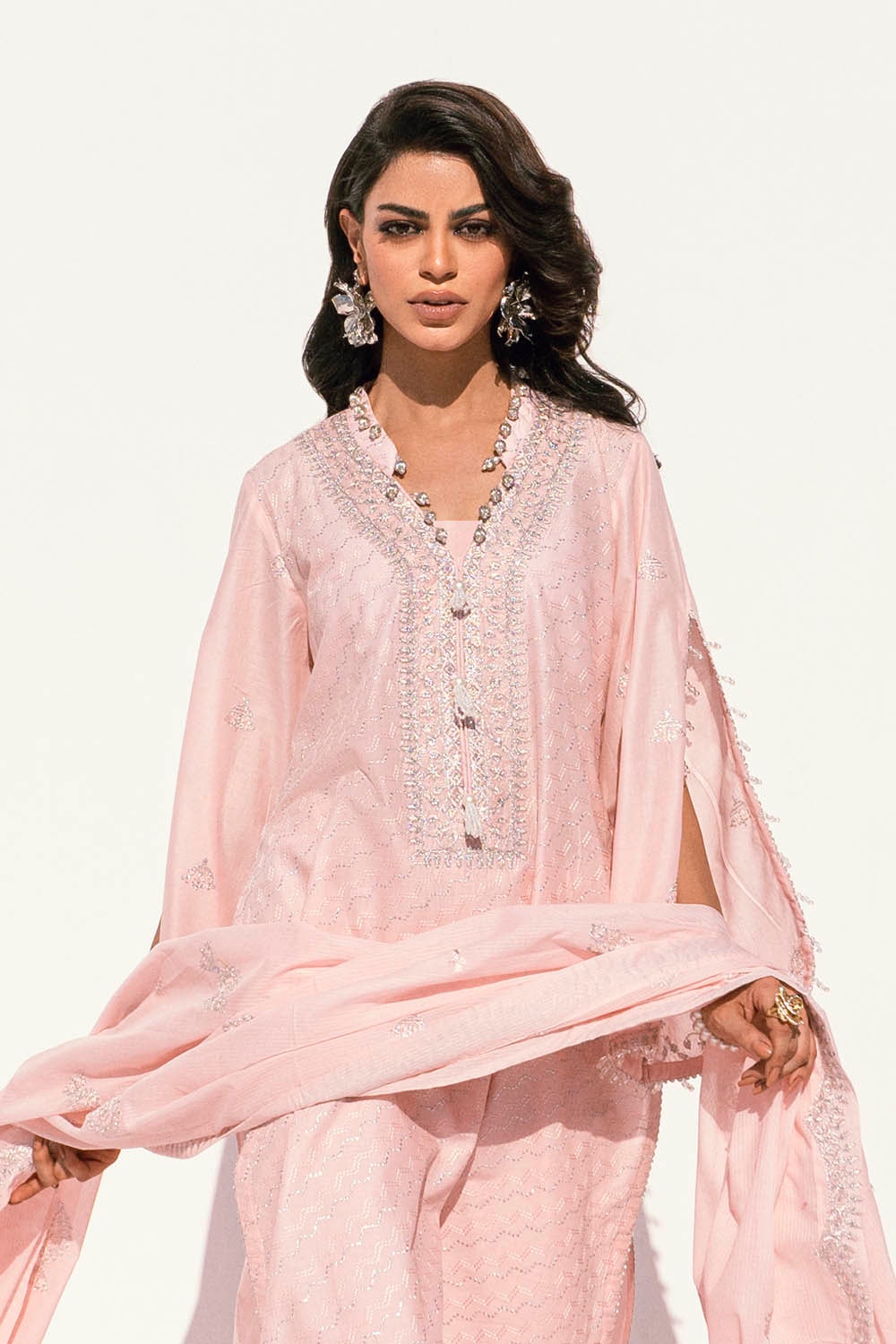 Gul Ahmed | Gul Nilofer 25 | DN-42042 - Official Gul Ahmed stockist in UK - Sakeena London