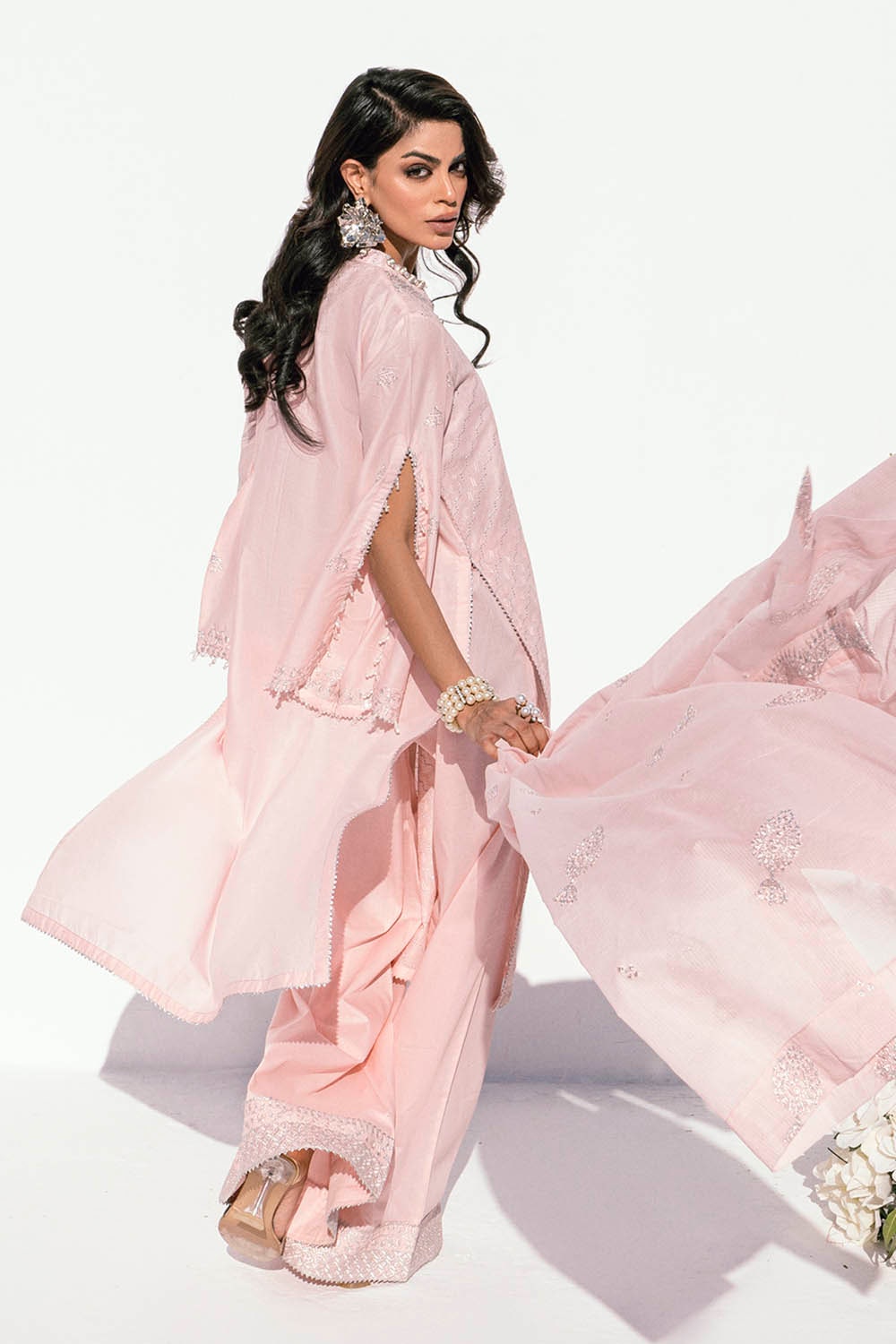 Gul Ahmed | Gul Nilofer 25 | DN-42042 - Official Gul Ahmed stockist in UK - Sakeena London