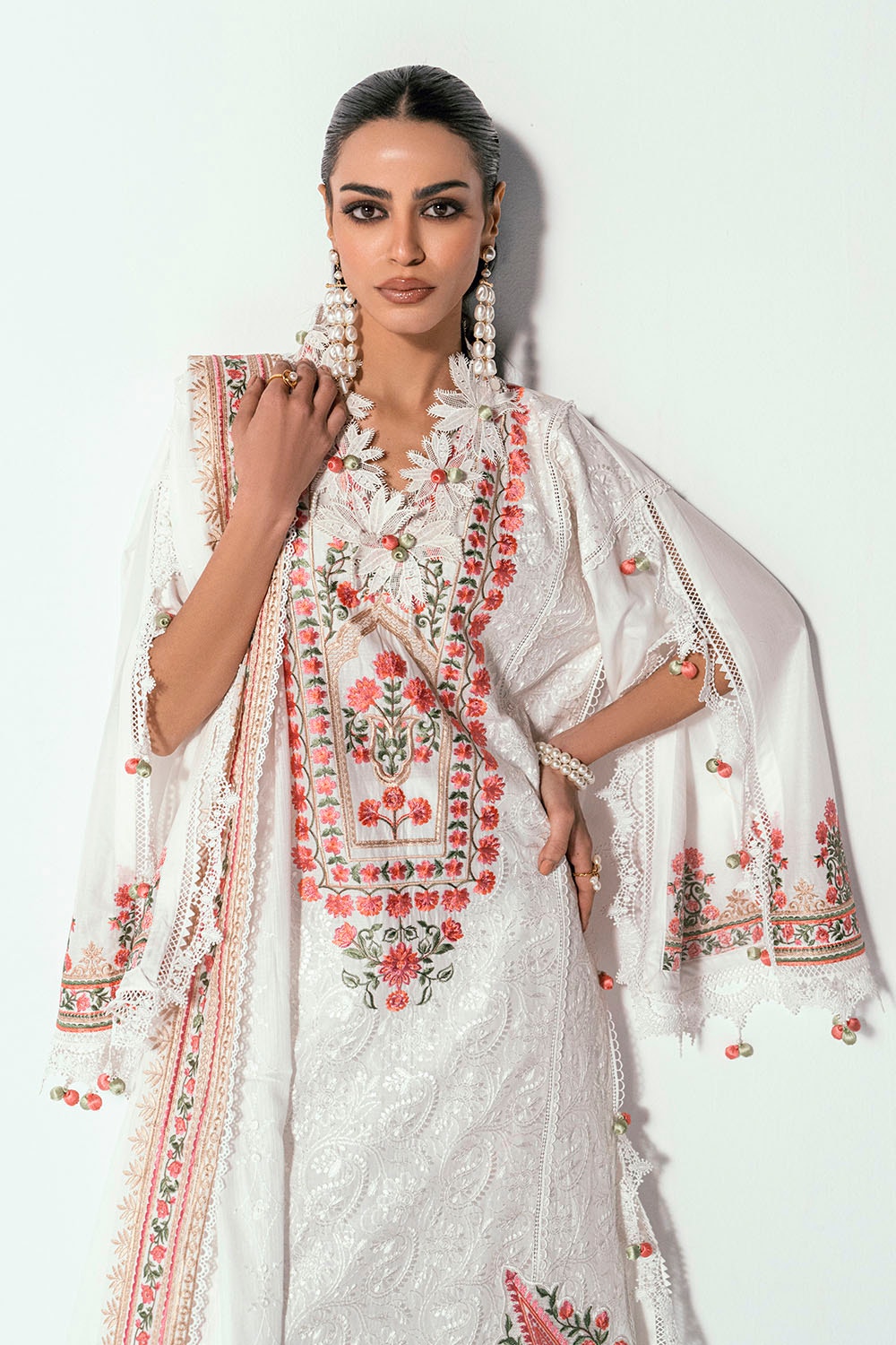 Gul Ahmed | Gul Nilofer 25 | DN-52006 - Official Gul Ahmed stockist in UK - Sakeena London