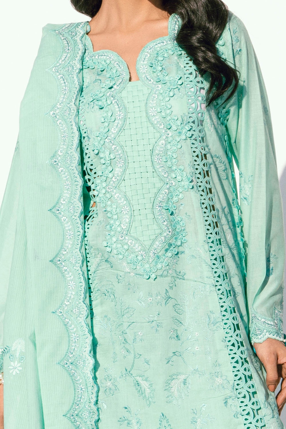 Gul Ahmed | Gul Nilofer 25 | DN-52013 - Official Gul Ahmed stockist in UK - Sakeena London