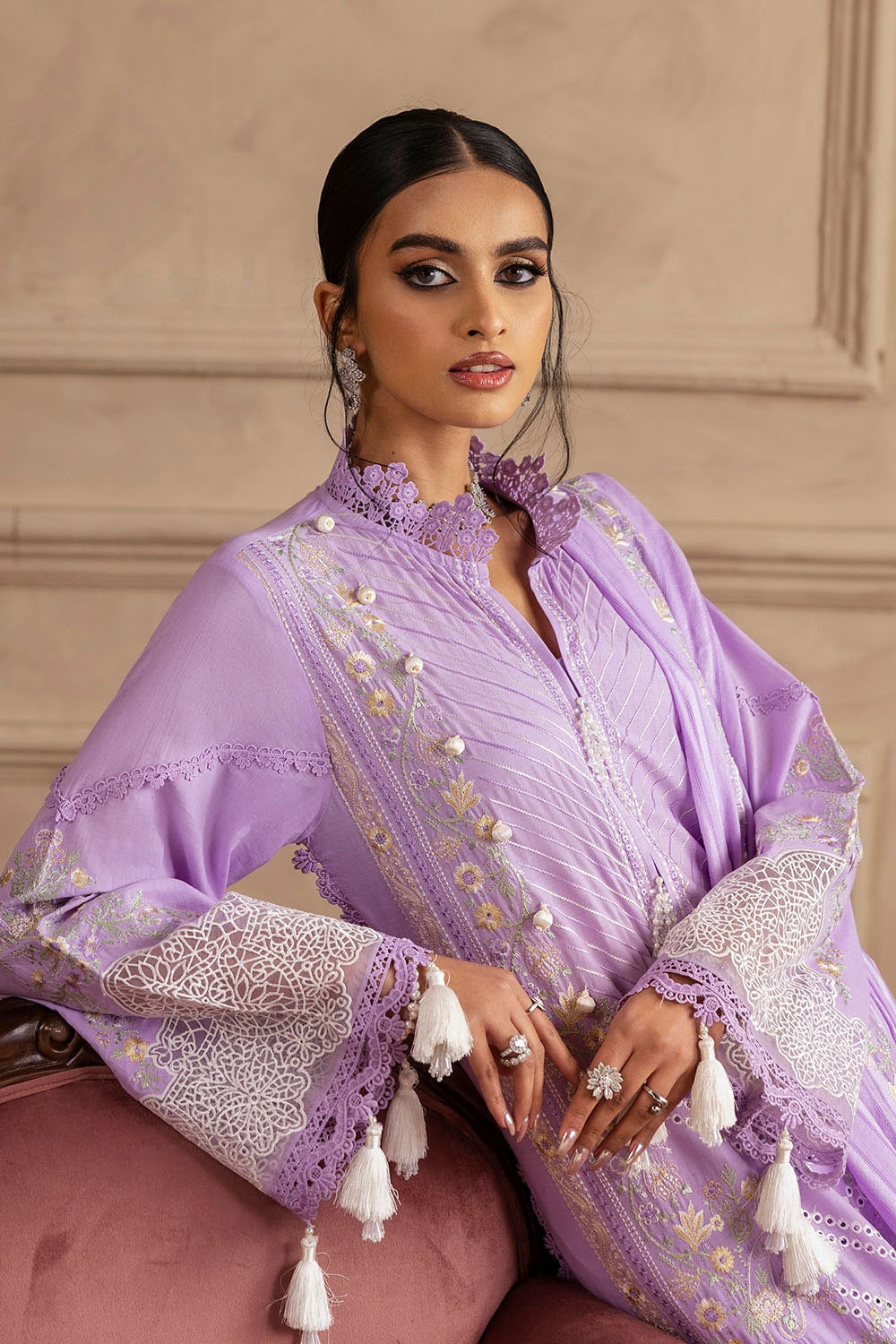Gul Ahmed | Festive Eid 25 | PM-52034 - Official Gul Ahmed stockist in UK - Sakeena London