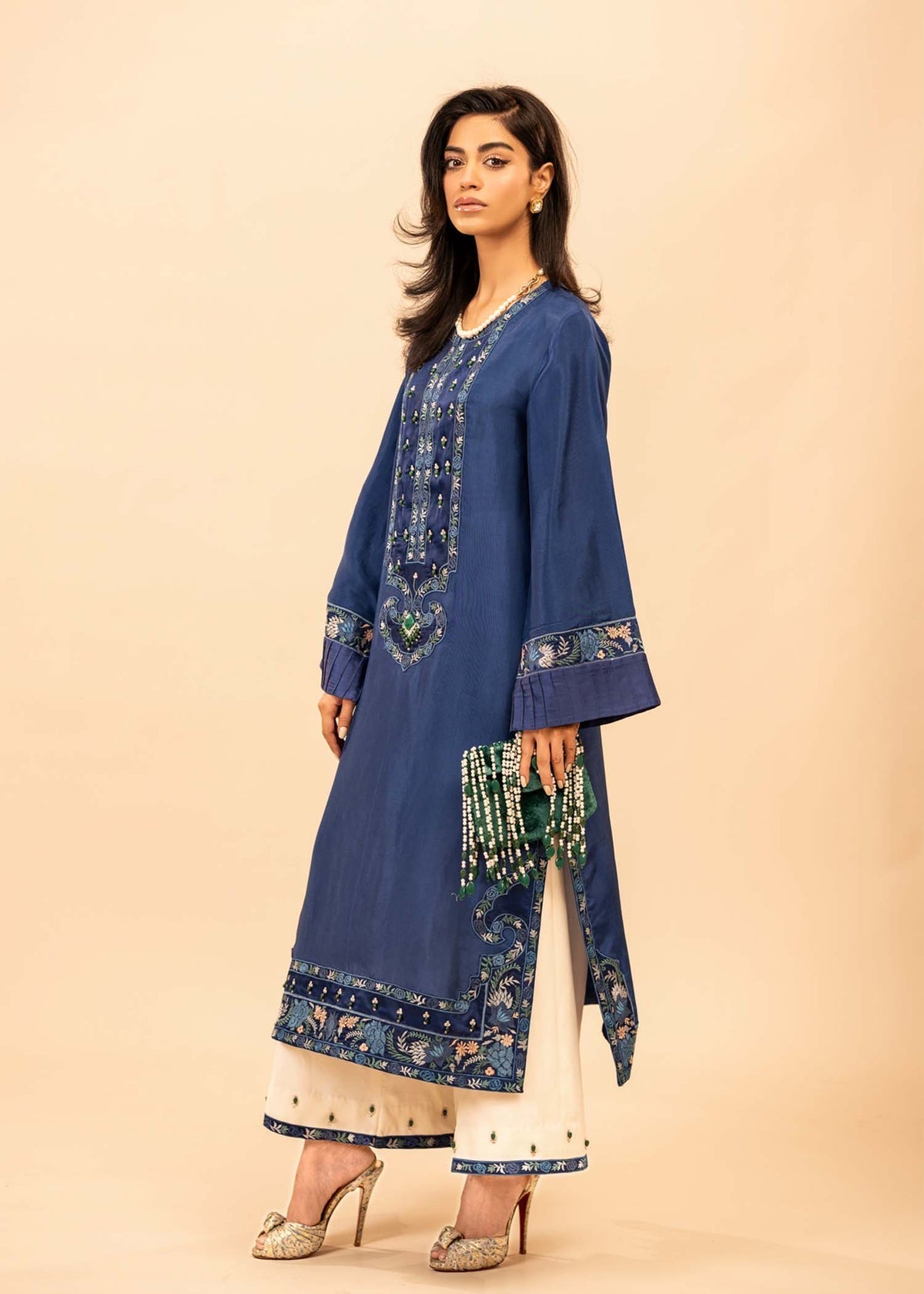 Mahgul | Emerald Hill Formals | Oriental Night - Official Mahgul stockist in UK - Sakeena London