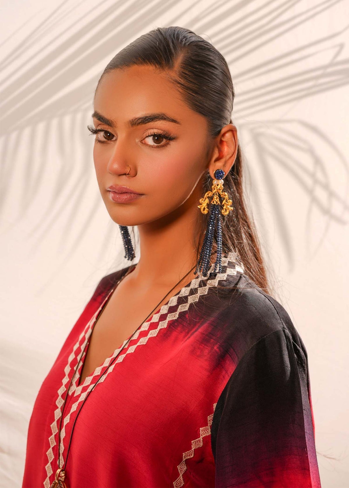 Mahgul | Emerald Hill Formals | Crimson Hill - Official Mahgul stockist in UK - Sakeena London