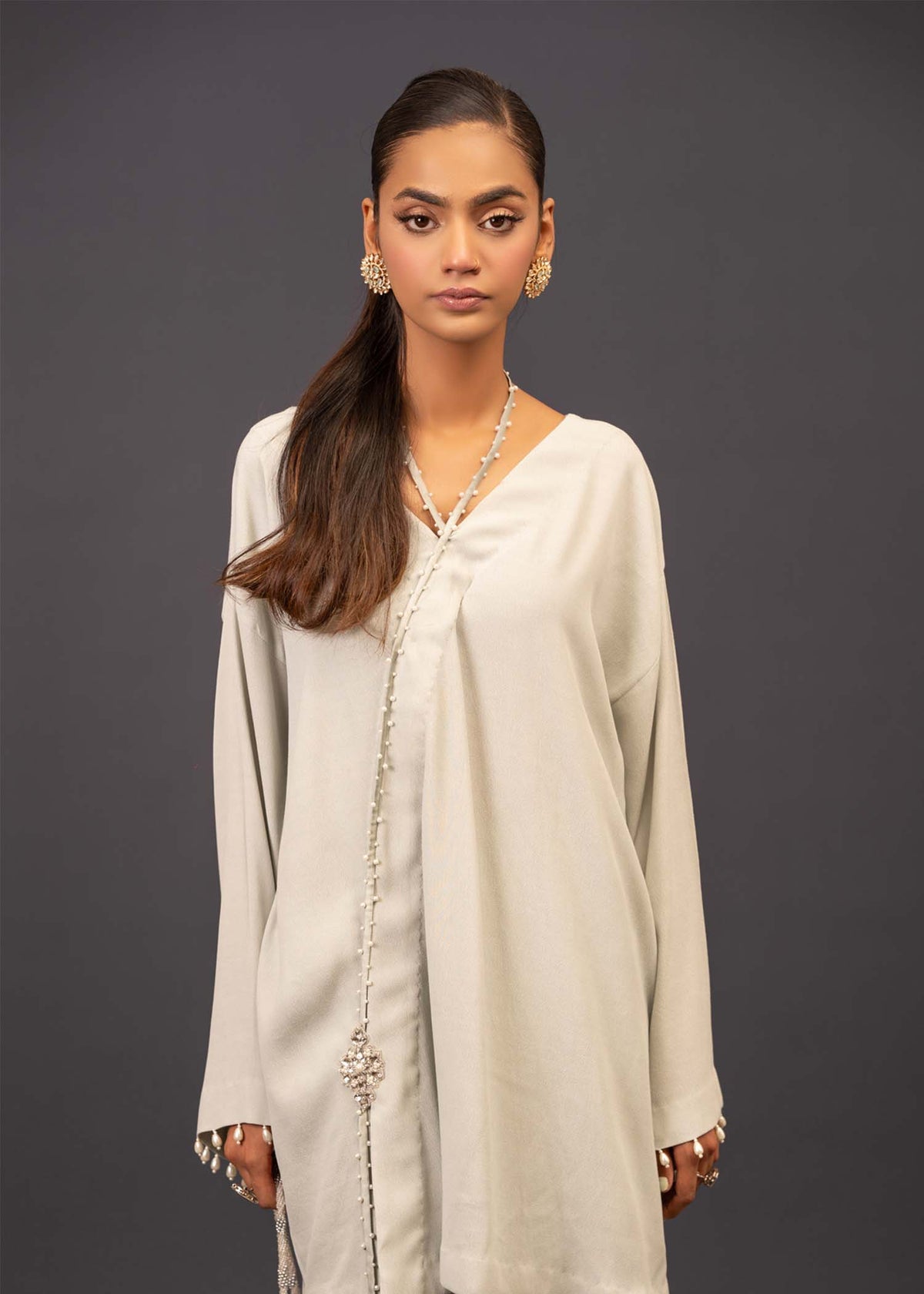 Mahgul | Emerald Hill Formals | Zoe - Official Mahgul stockist in UK - Sakeena London