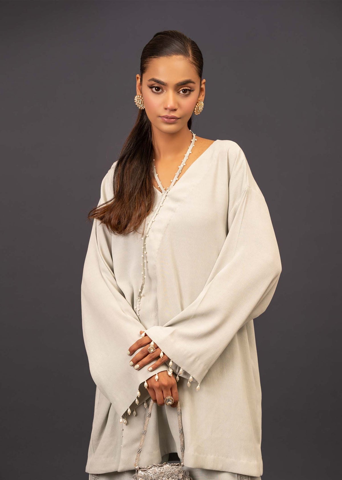 Mahgul | Emerald Hill Formals | Zoe - Official Mahgul stockist in UK - Sakeena London
