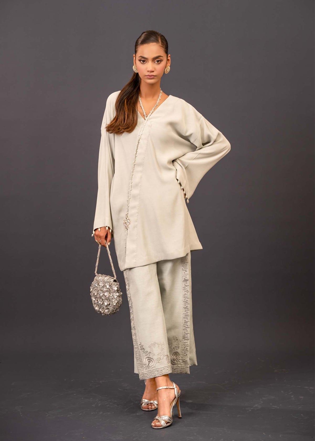 Mahgul | Emerald Hill Formals | Zoe - Official Mahgul stockist in UK - Sakeena London