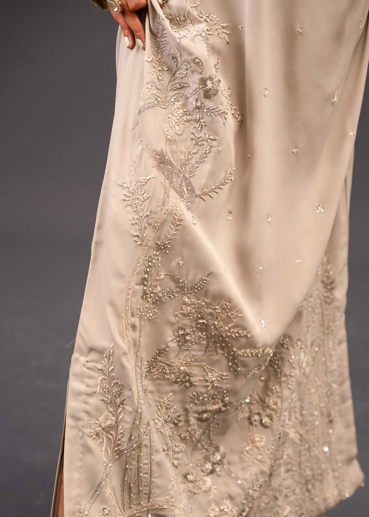 Mahgul | Emerald Hill Formals | Paradise Pearl - Official Mahgul stockist in UK - Sakeena London