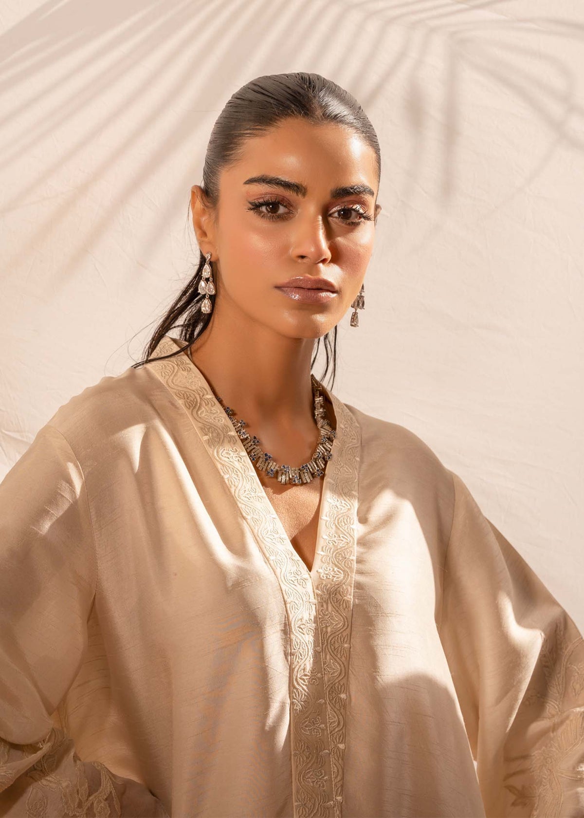 Mahgul | Emerald Hill Formals | Paradise Pearl - Official Mahgul stockist in UK - Sakeena London