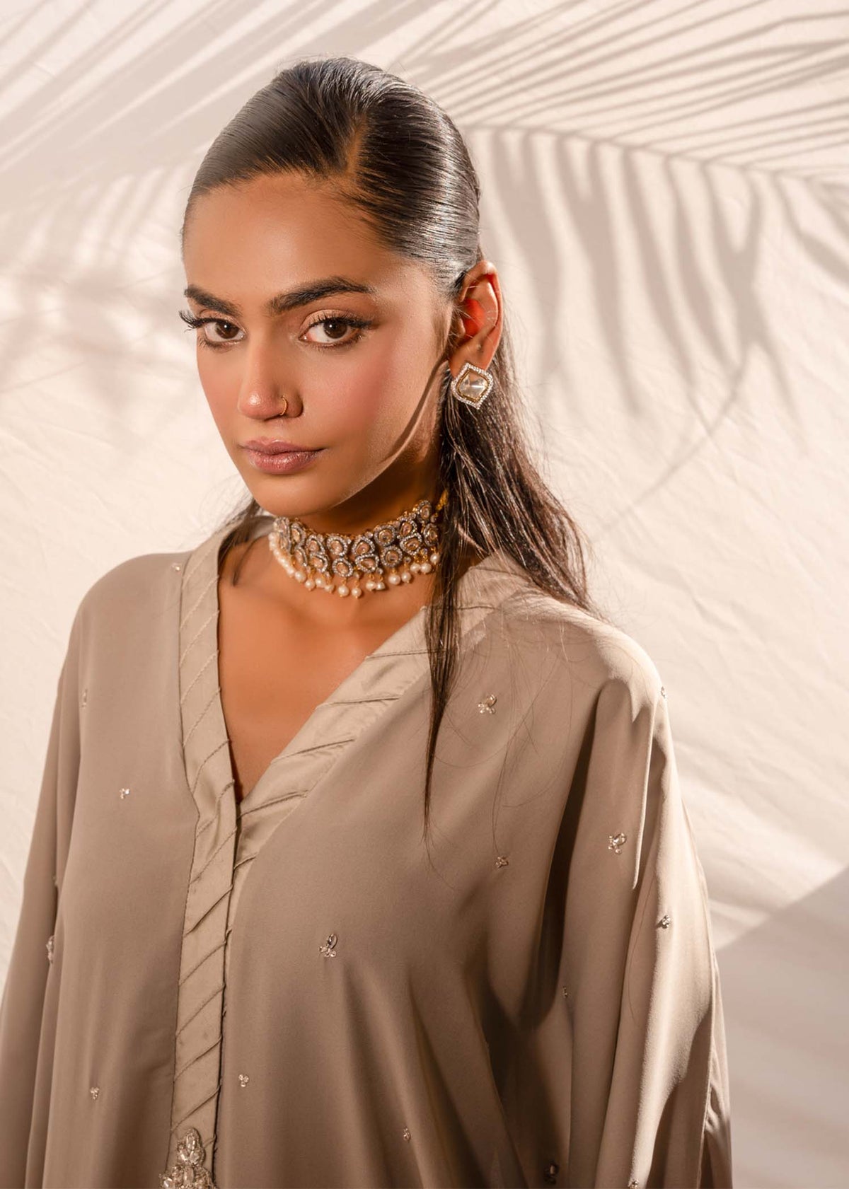 Mahgul | Emerald Hill Formals | Paradise Pearl - Official Mahgul stockist in UK - Sakeena London