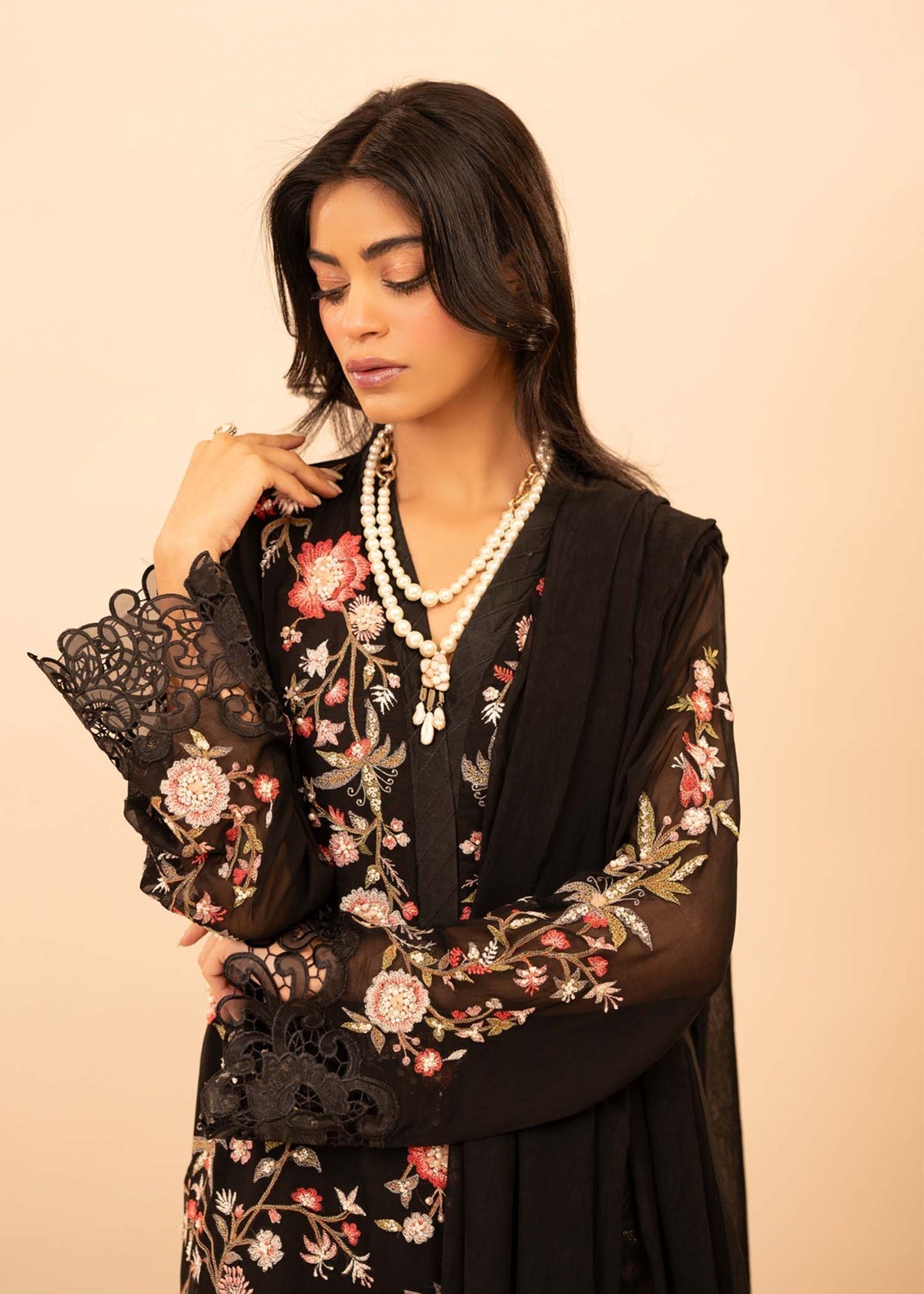 Mahgul | Emerald Hill Formals | Eden Night - Official Mahgul stockist in UK - Sakeena London