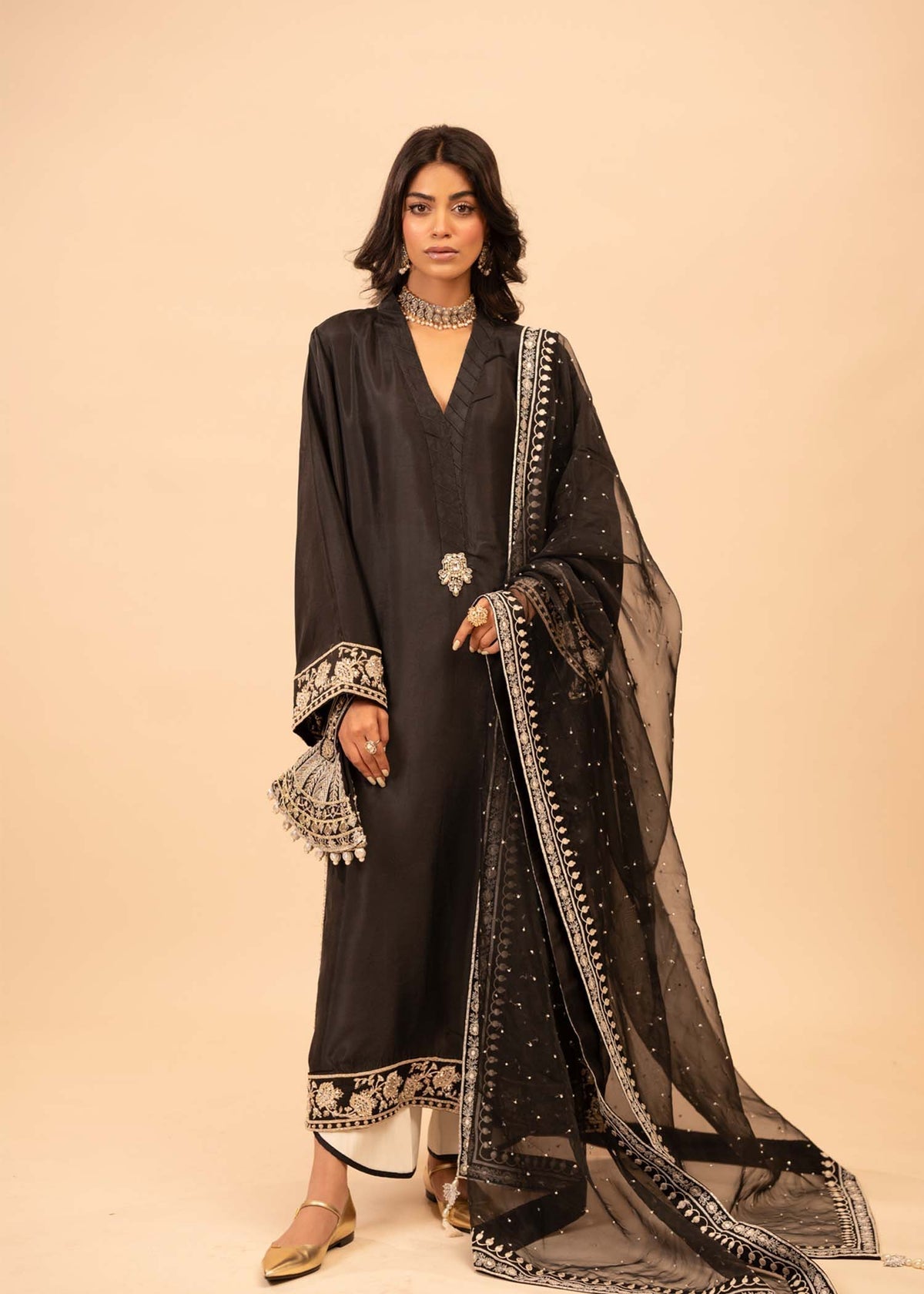 Mahgul | Emerald Hill Formals | Ebony Hill - Official Mahgul stockist in UK - Sakeena London
