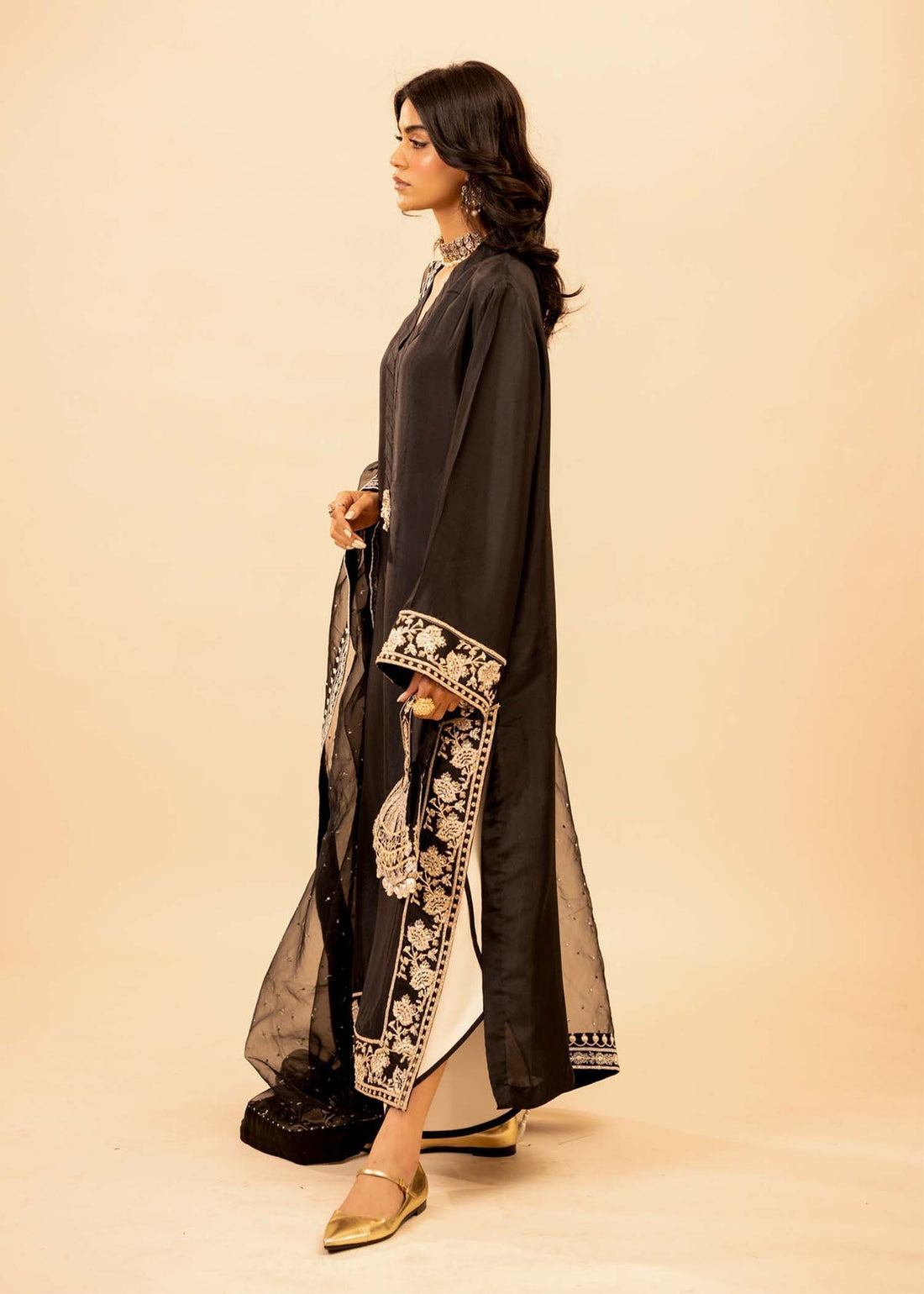 Mahgul | Emerald Hill Formals | Ebony Hill - Official Mahgul stockist in UK - Sakeena London
