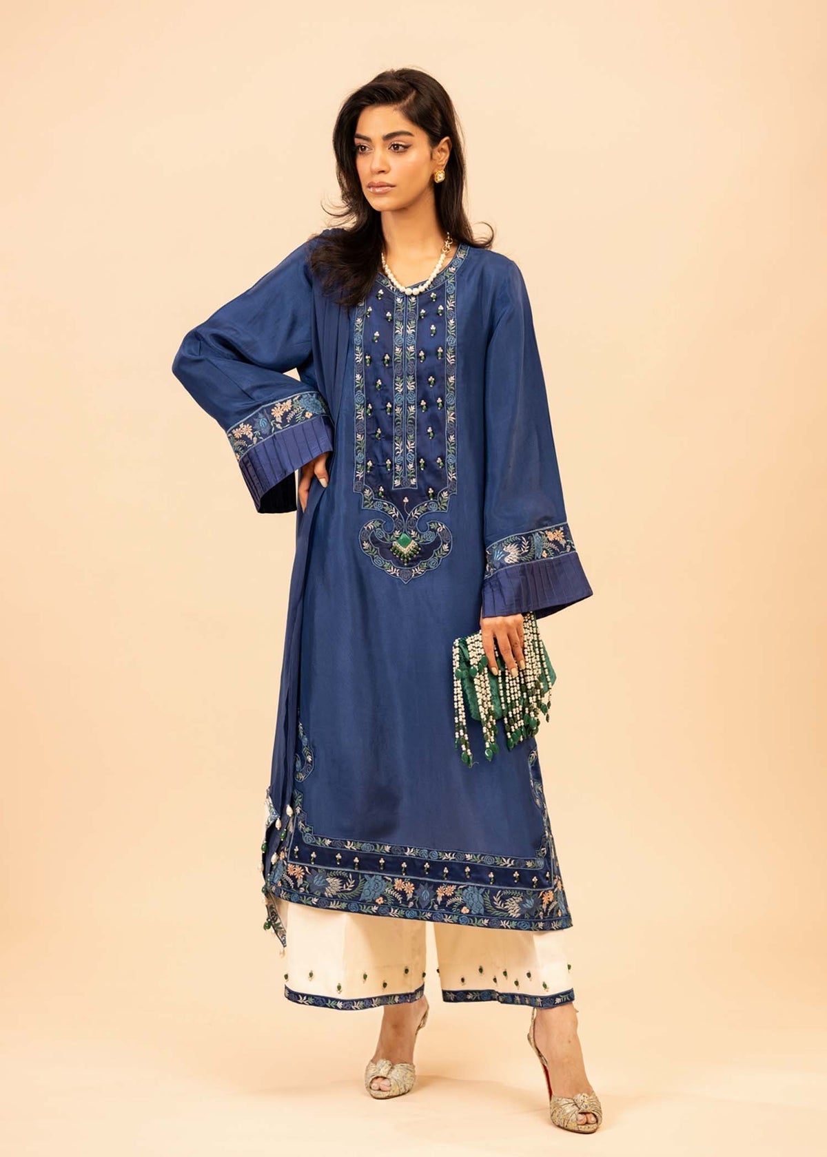 Mahgul | Emerald Hill Formals | Oriental Night - Official Mahgul stockist in UK - Sakeena London