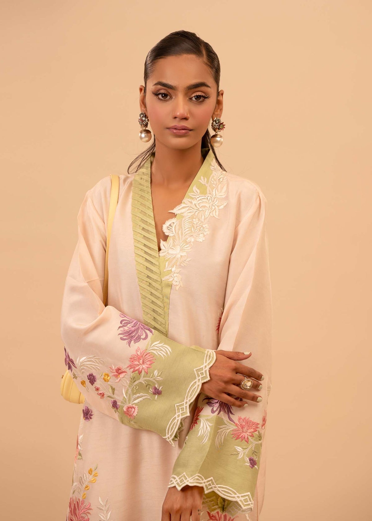 Mahgul | Emerald Hill Formals | Summer Bloom - Official Mahgul stockist in UK - Sakeena London