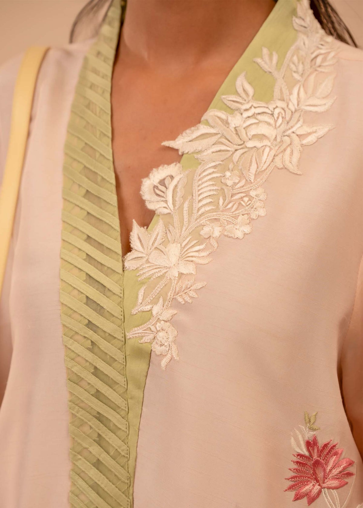 Mahgul | Emerald Hill Formals | Summer Bloom - Official Mahgul stockist in UK - Sakeena London