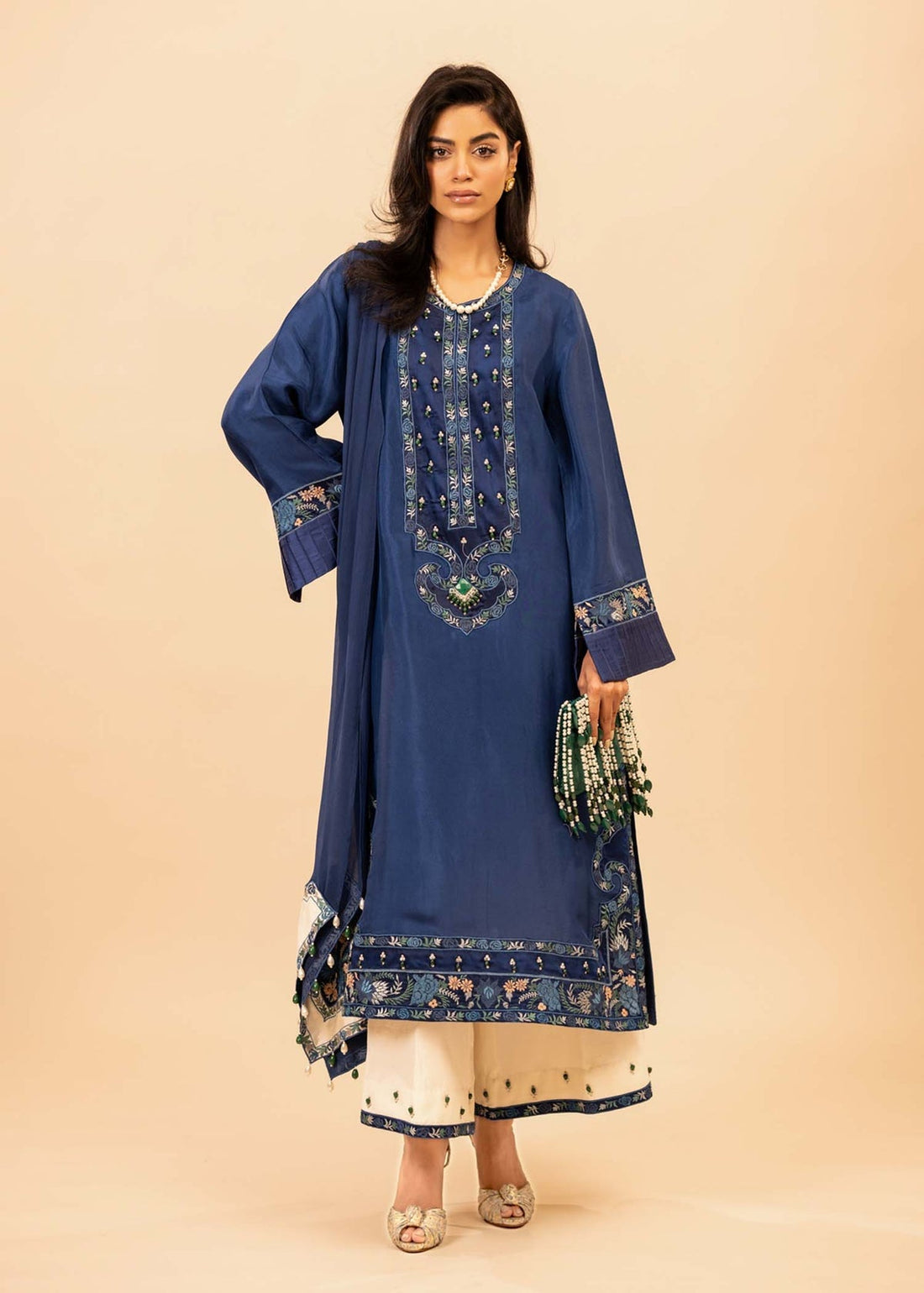 Mahgul | Emerald Hill Formals | Oriental Night - Official Mahgul stockist in UK - Sakeena London