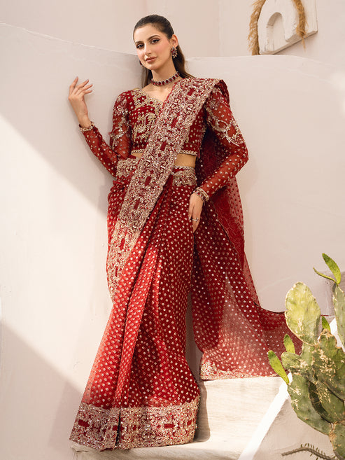 Epoque | Le Tresor Luxury Pret | AMBER - Official Epoque stockist in UK - Sakeena London