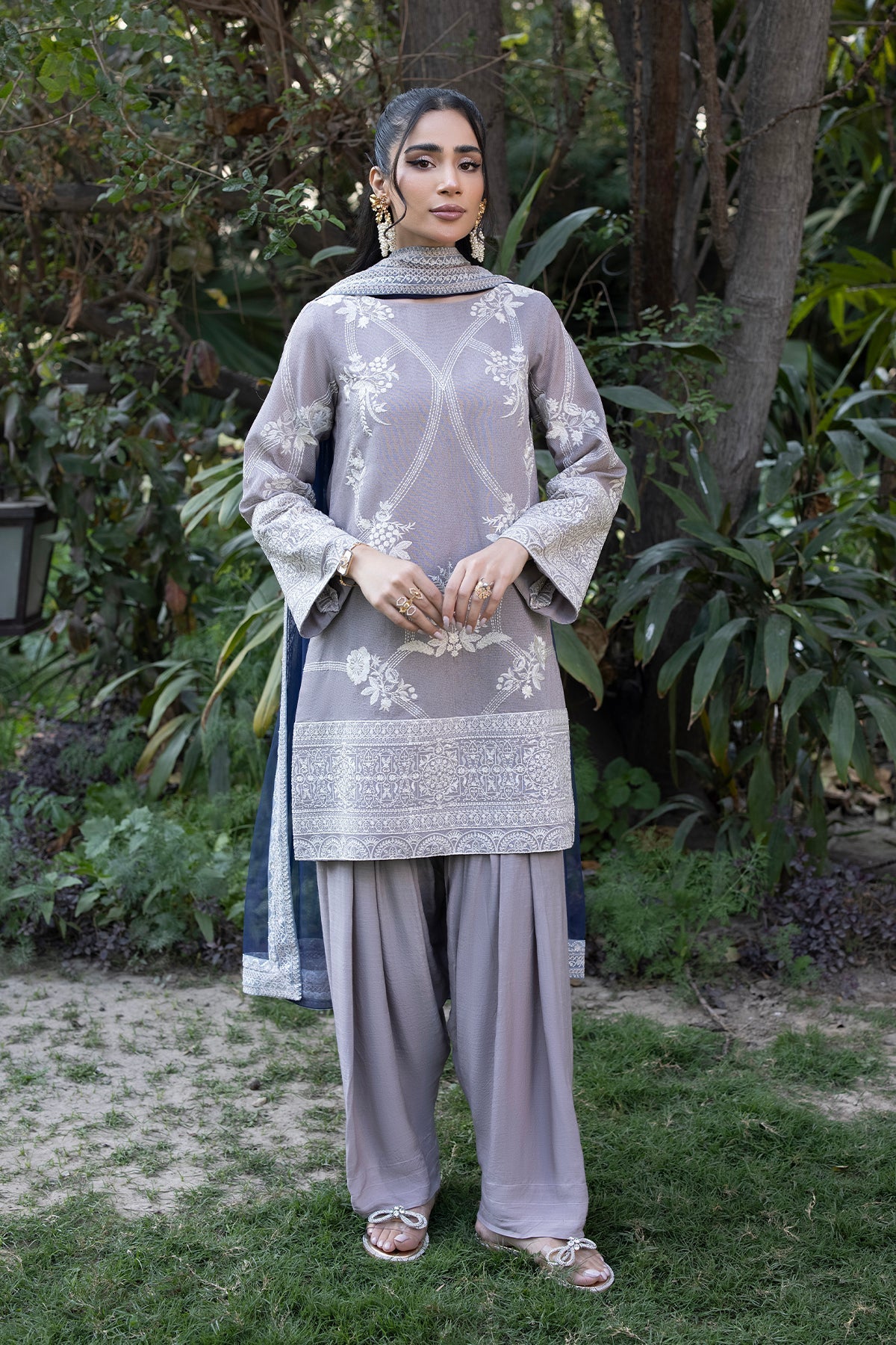 Erum Khan | Shahzeen Eid Collection | KIWI - Official Erum Khan stockist in UK - Sakeena London