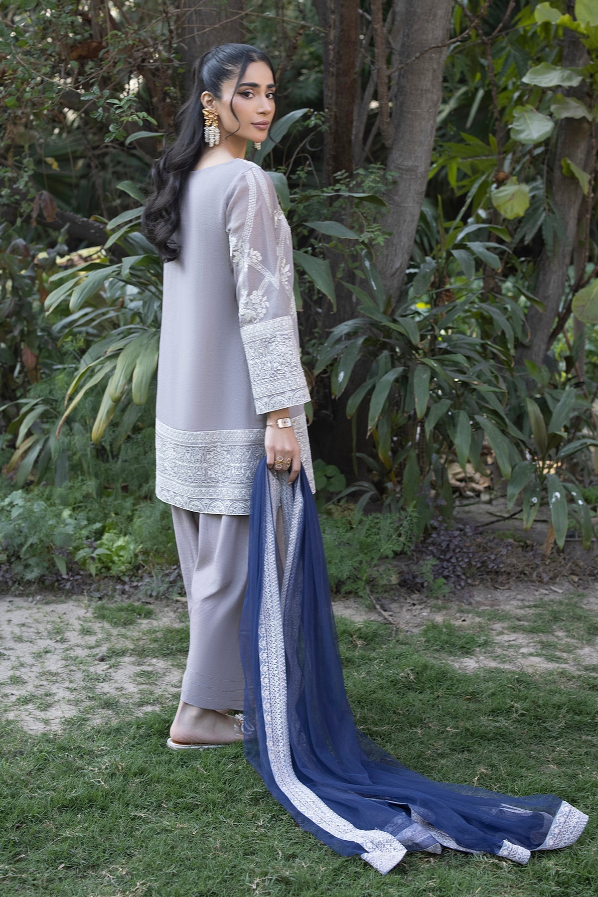 Erum Khan | Shahzeen Eid Collection | KIWI - Official Erum Khan stockist in UK - Sakeena London