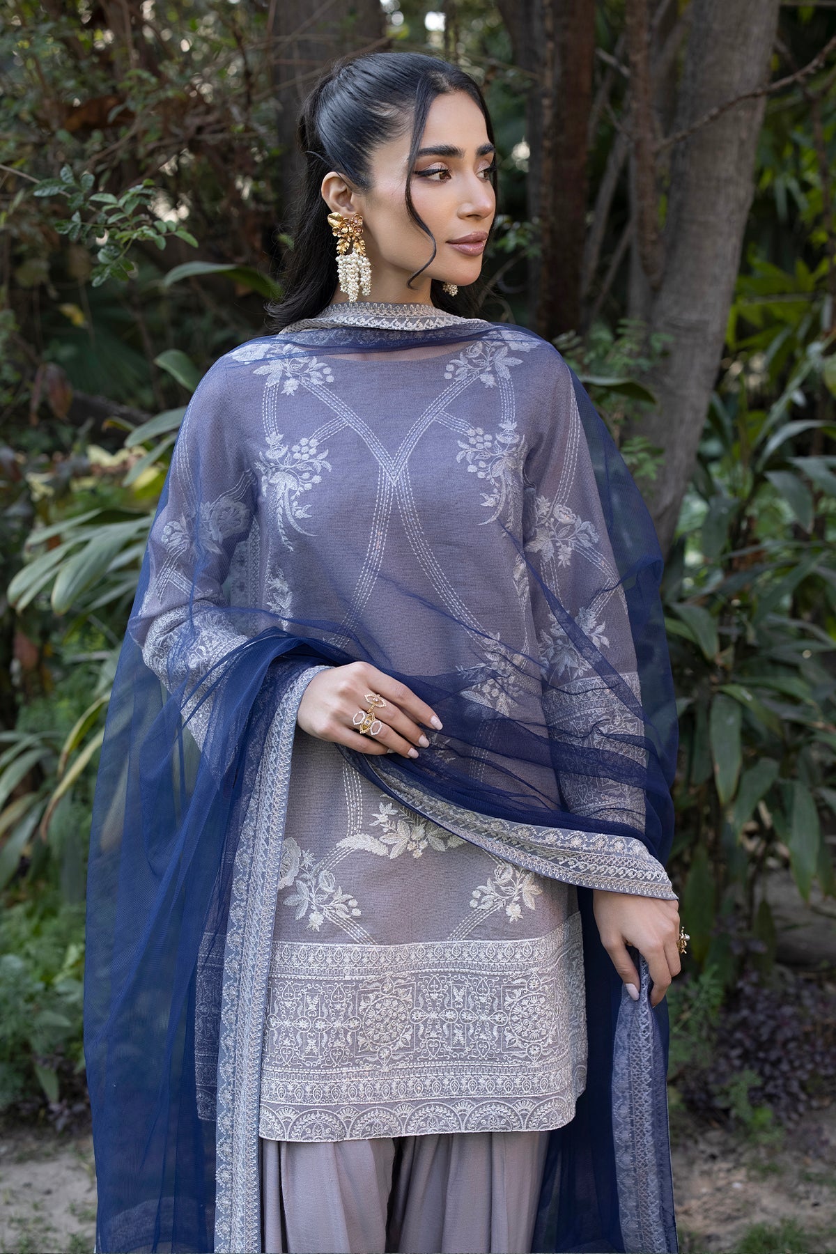 Erum Khan | Shahzeen Eid Collection | KIWI - Official Erum Khan stockist in UK - Sakeena London